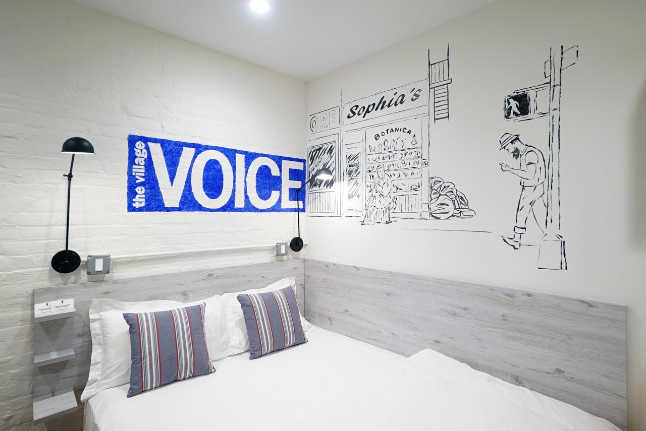 City Rooms Nyc - Times Square Νέα Υόρκη Εξωτερικό φωτογραφία
