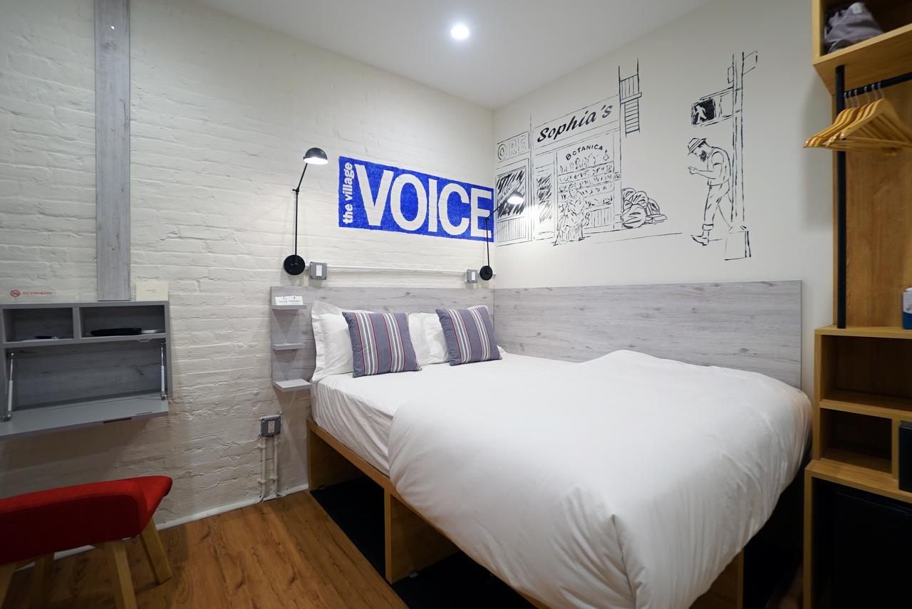 City Rooms Nyc - Times Square Νέα Υόρκη Εξωτερικό φωτογραφία