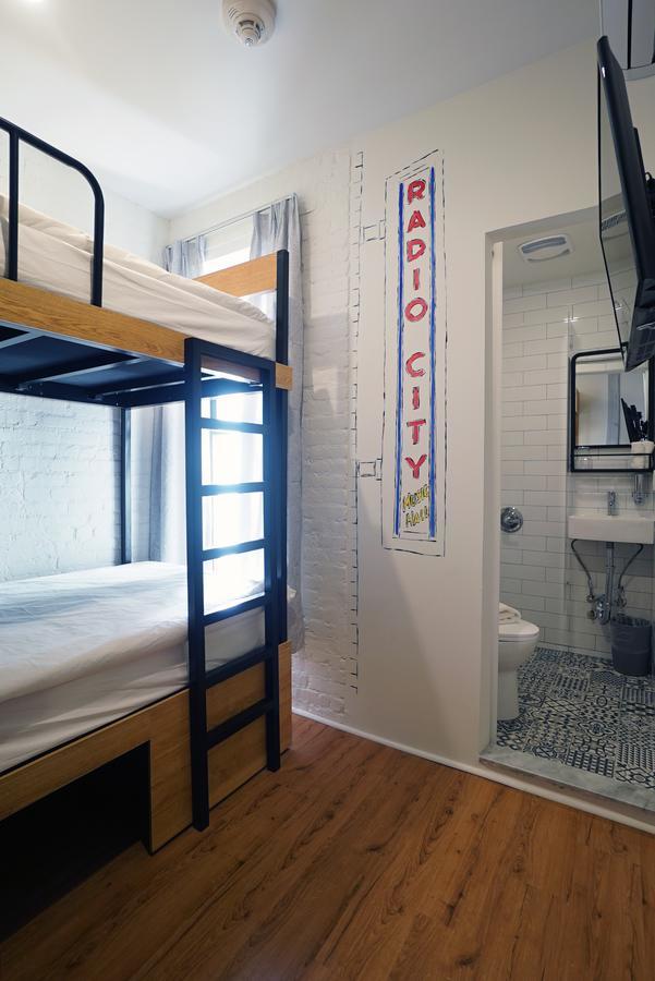 City Rooms Nyc - Times Square Νέα Υόρκη Εξωτερικό φωτογραφία