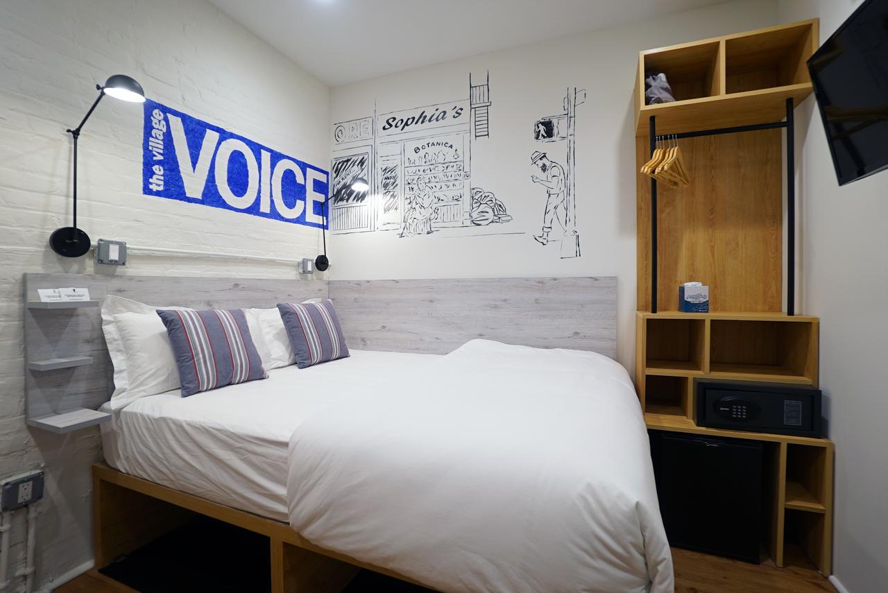 City Rooms Nyc - Times Square Νέα Υόρκη Εξωτερικό φωτογραφία