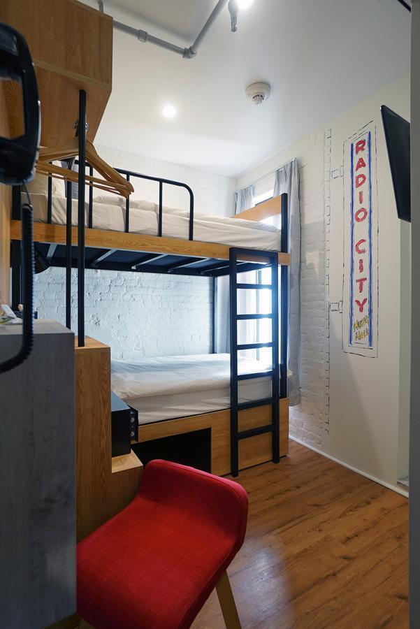City Rooms Nyc - Times Square Νέα Υόρκη Εξωτερικό φωτογραφία