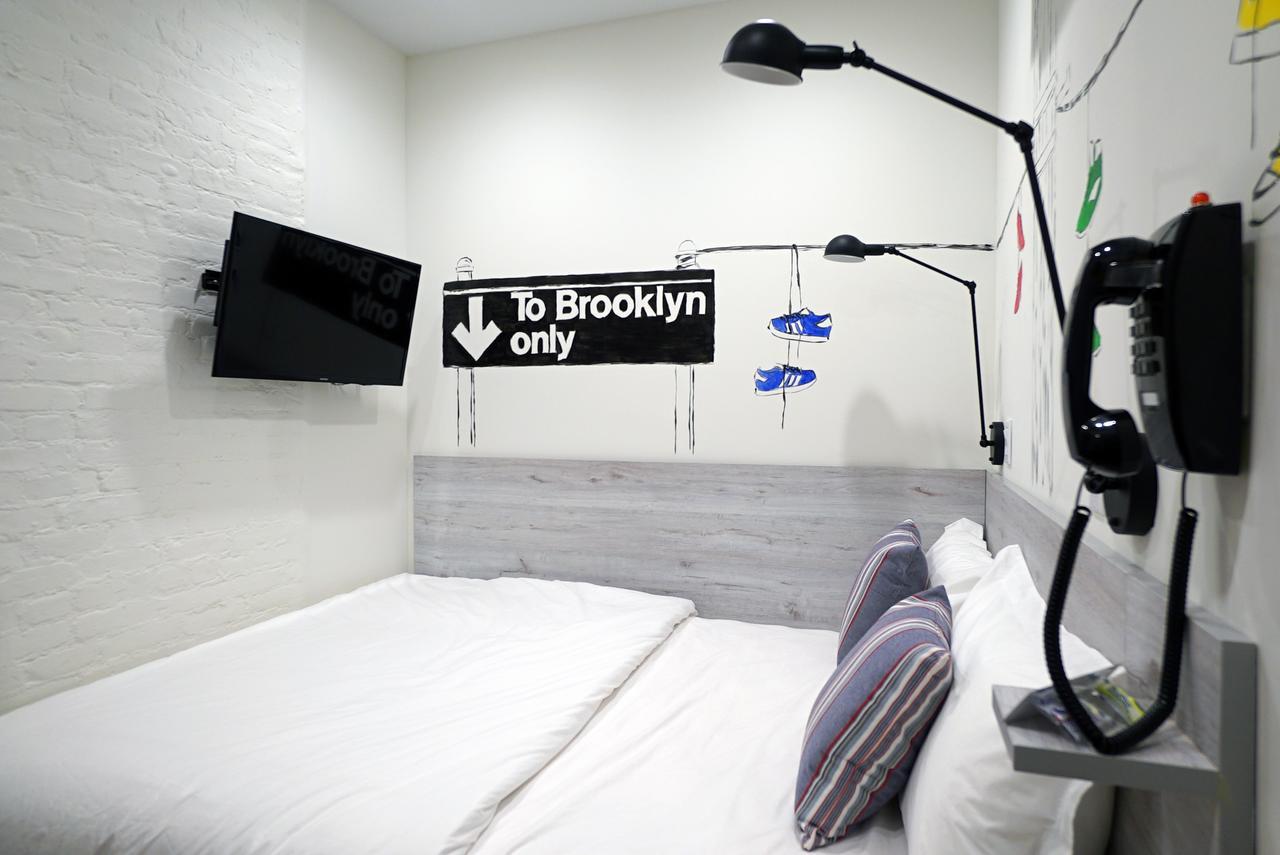 City Rooms Nyc - Times Square Νέα Υόρκη Εξωτερικό φωτογραφία