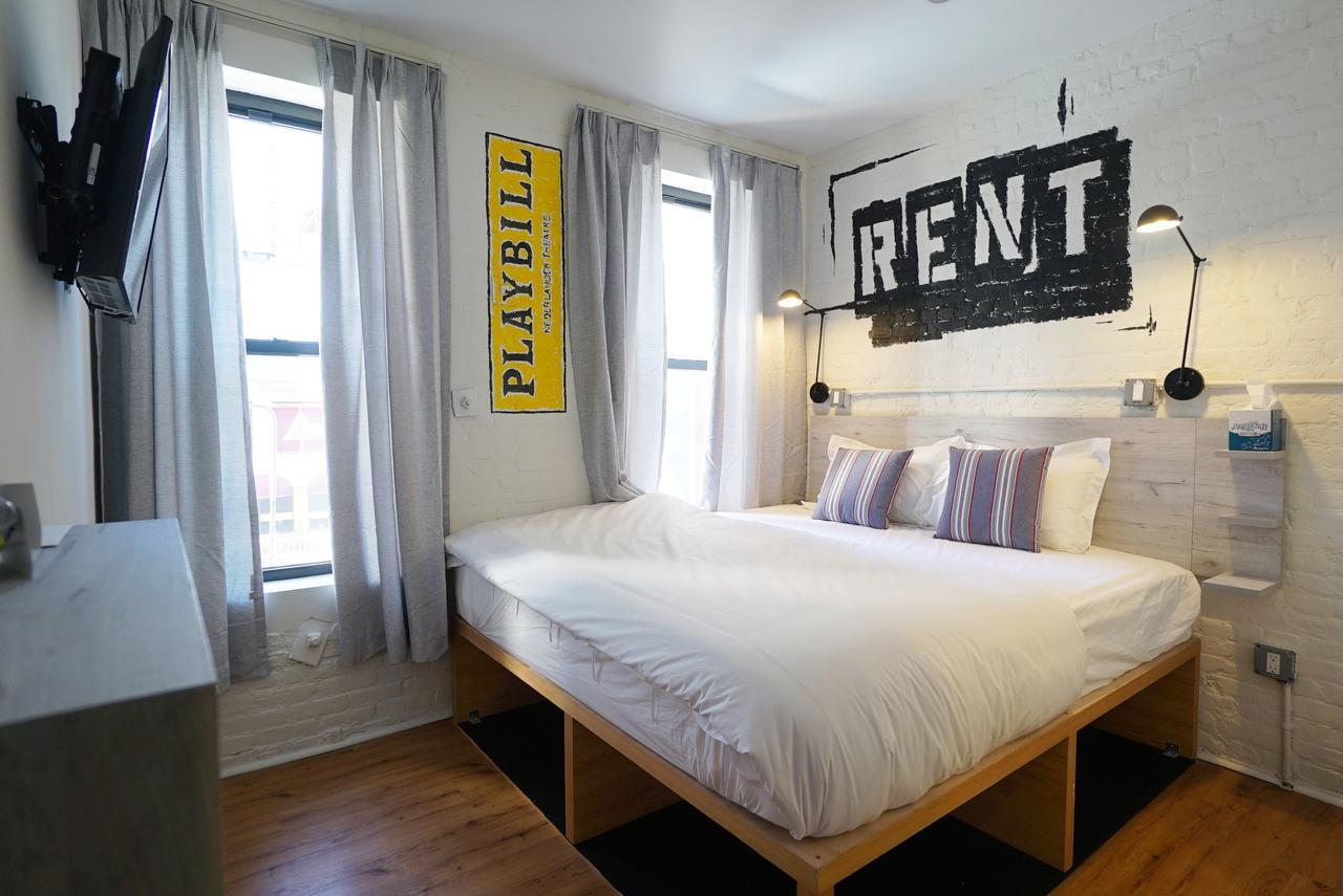 City Rooms Nyc - Times Square Νέα Υόρκη Εξωτερικό φωτογραφία